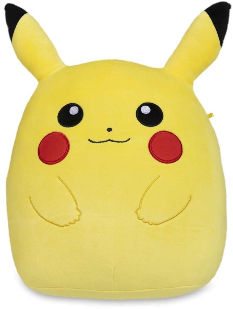 Pokémon Pikachu Squishmallows 32 cm