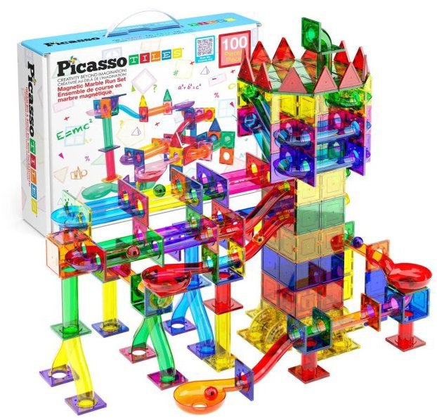 Picasso Marble run