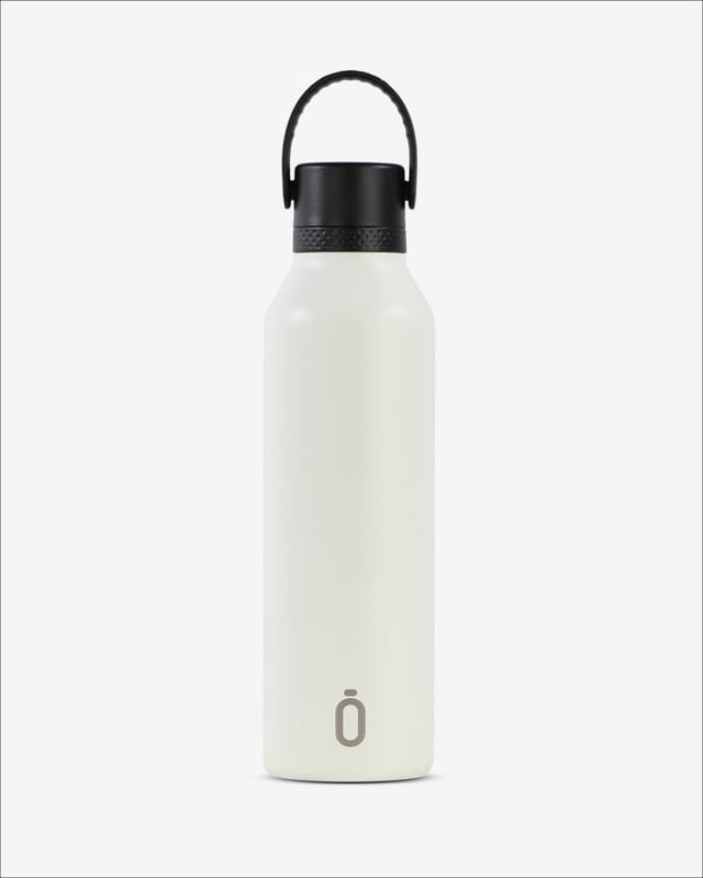 Runbott Mii Termoláhev s izolací 600 ml krémová