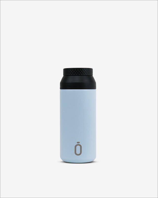 Runbott Cup Mii Malá termoláhev 350 ml pudrová modrá