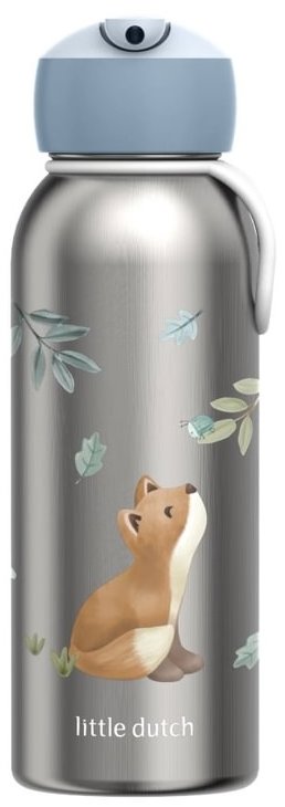 Little Dutch Termoláhev 350 ml Forest Friends