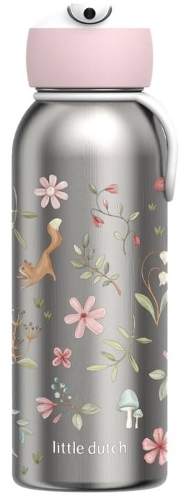 Little Dutch Termoláhev 350 ml Fairy Wonders