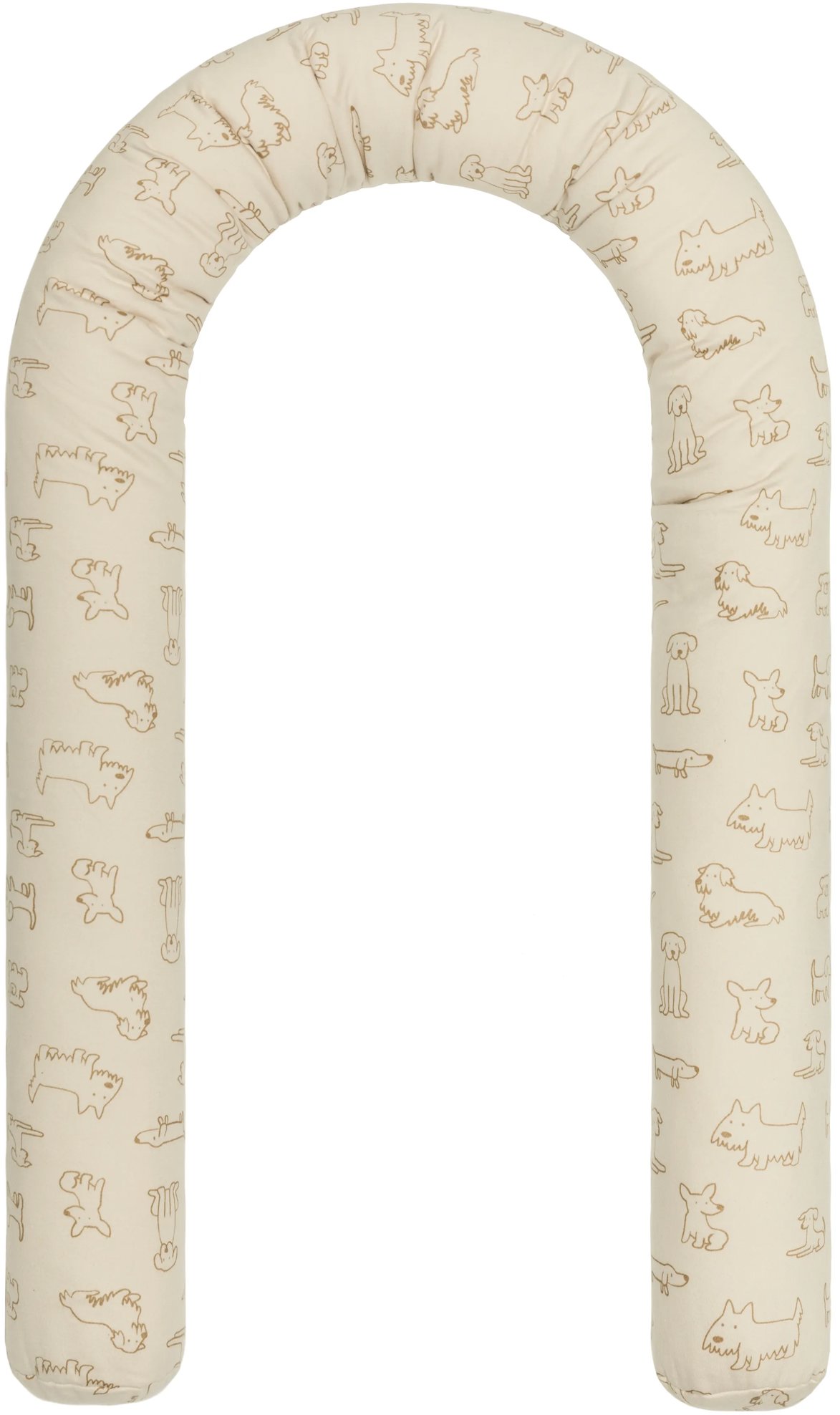 Fillikid Válec Jersey beige