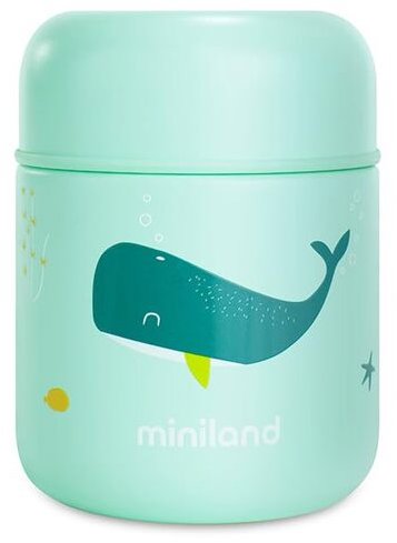 Miniland Ocean Velryba 280 ml