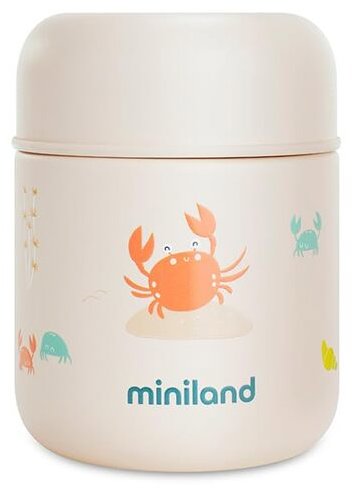 Miniland Ocean Krab 280 ml