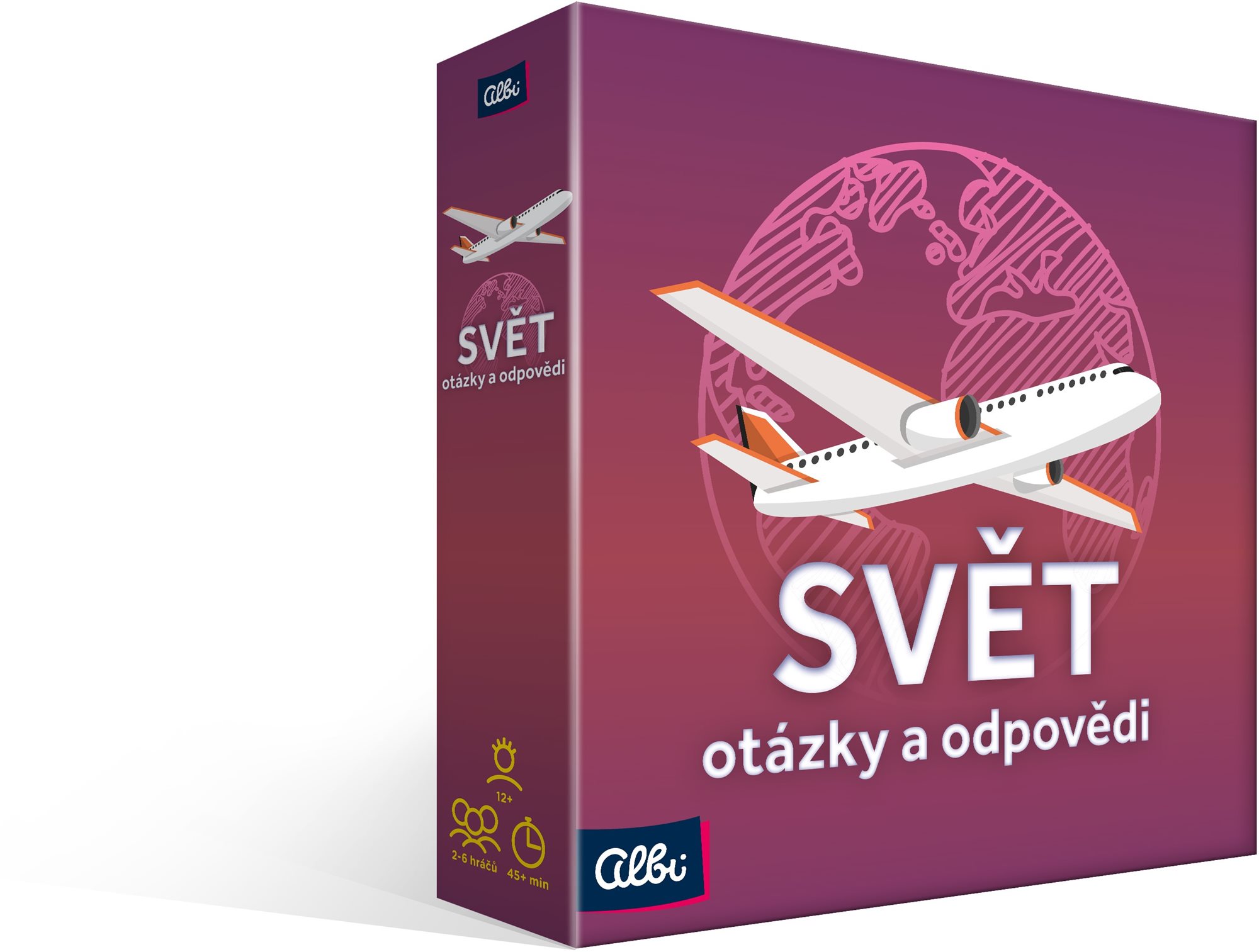 Svět - otázky a odpovědi