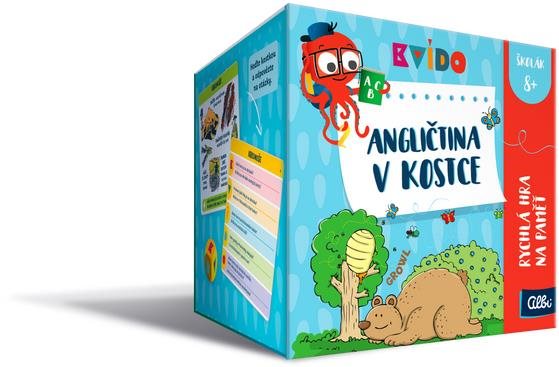 Kvído - Angličtina v kostce