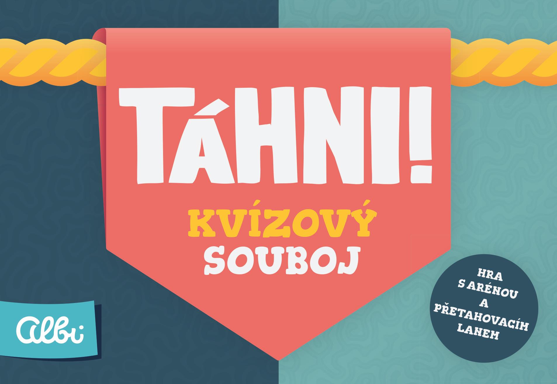 Táhni! CZ - Kvízový souboj