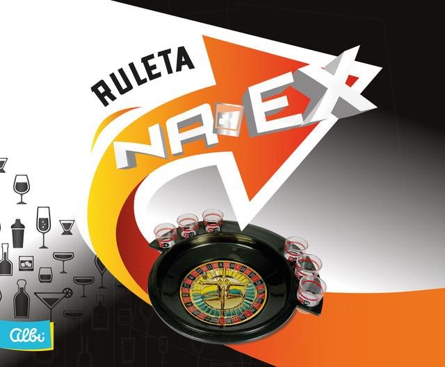Ruleta Na ex!