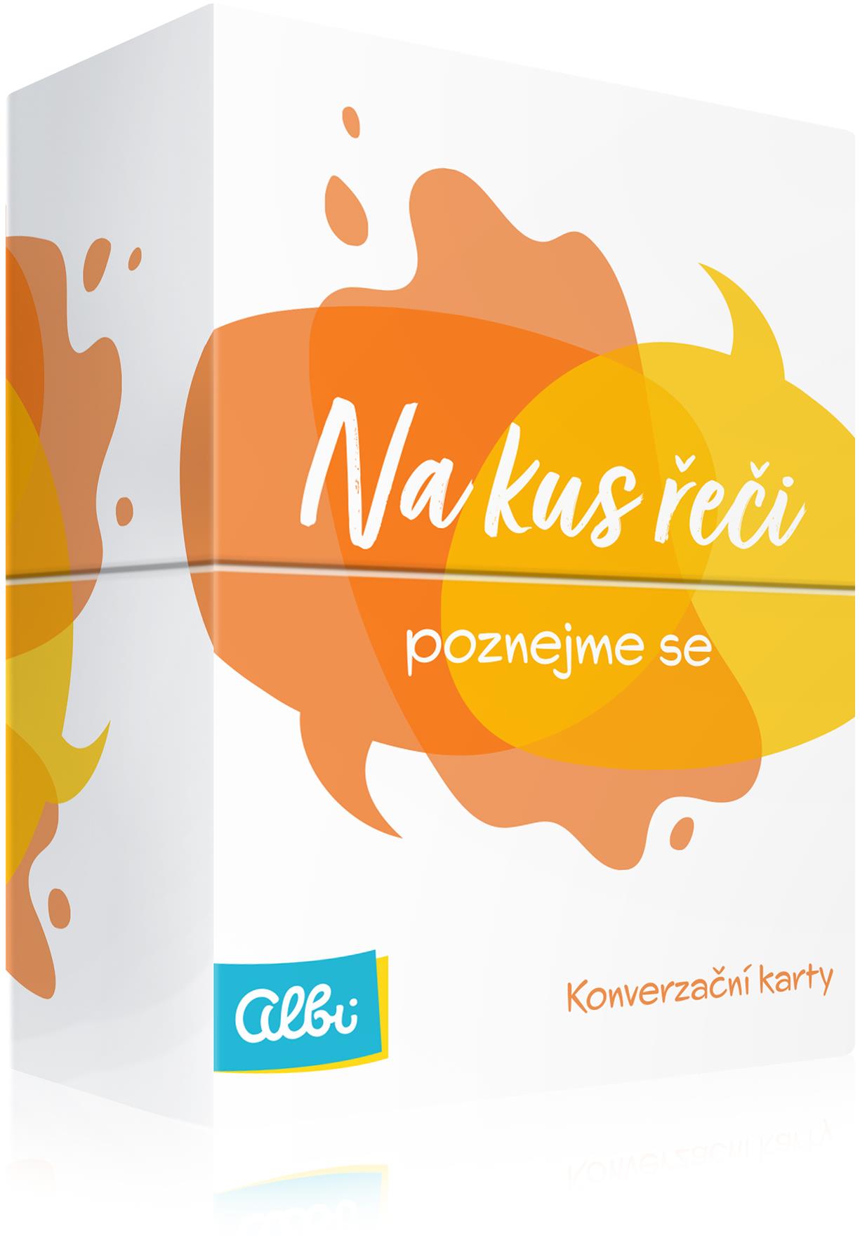 Na kus řeči - poznejme se!