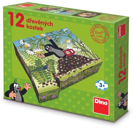 Dino Krtek a přátelé