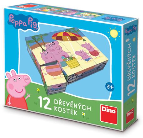 Dino Peppa pig