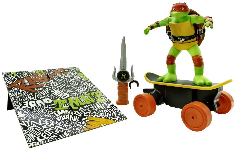 Želvy Ninja - Cowabunga Skate Movie