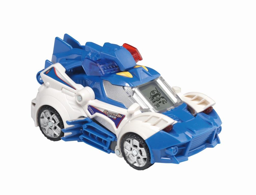 Vtech Teryk Super Therizinosaurus SK