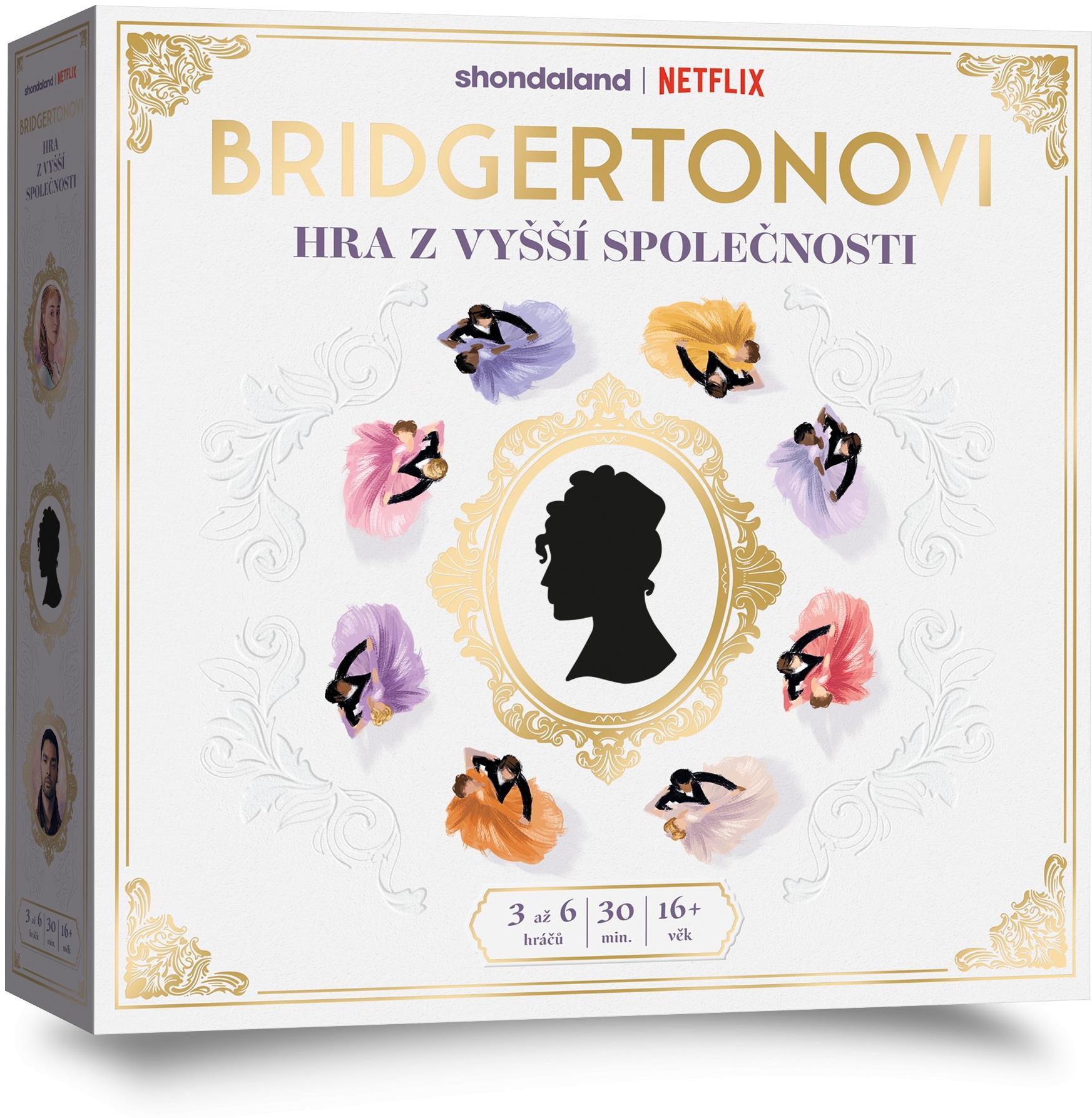 Bridgertonovi: Hra z vyšší společnosti