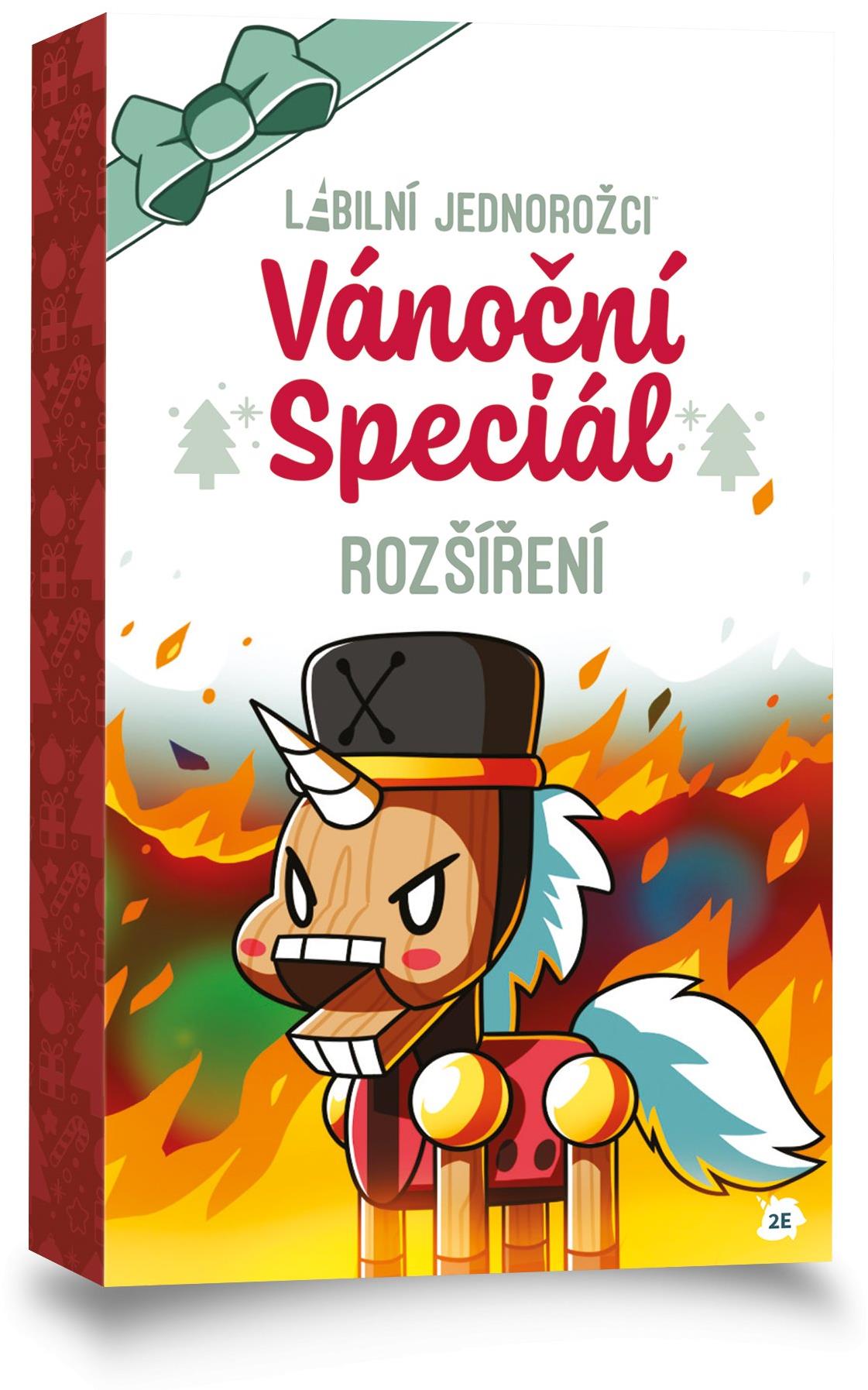 Labilní jednorožci: Vánoční speciál