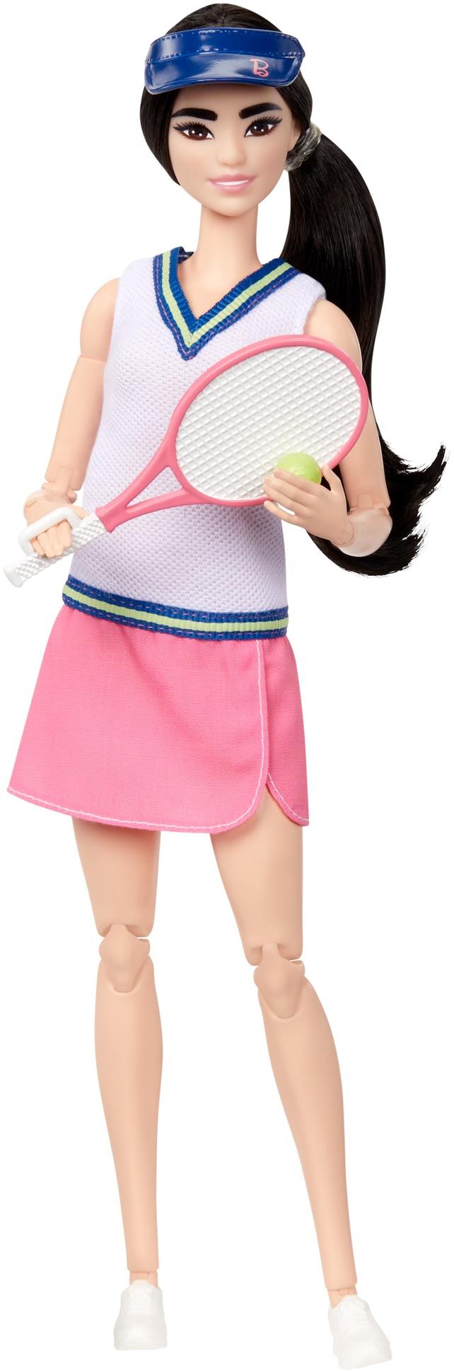 Barbie Sportovkyně - Tenistka