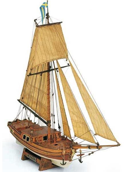 Mamoli Gretel 1:54 kit