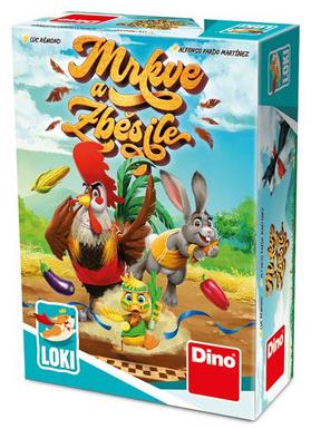 Dino Mrkve a zběsile