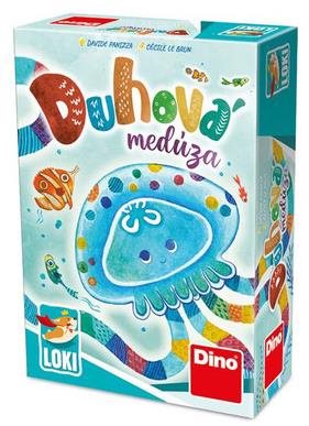 Dino Duhová medúza