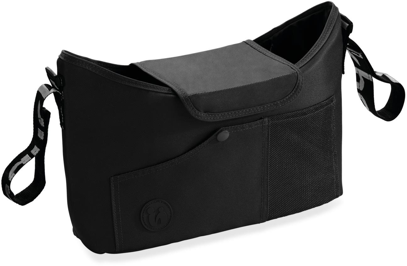 Hauck Organizér na kočárek Black