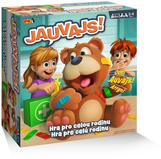 Jauvajs!