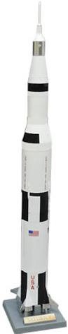 Estes Saturn V 1:200 RTF