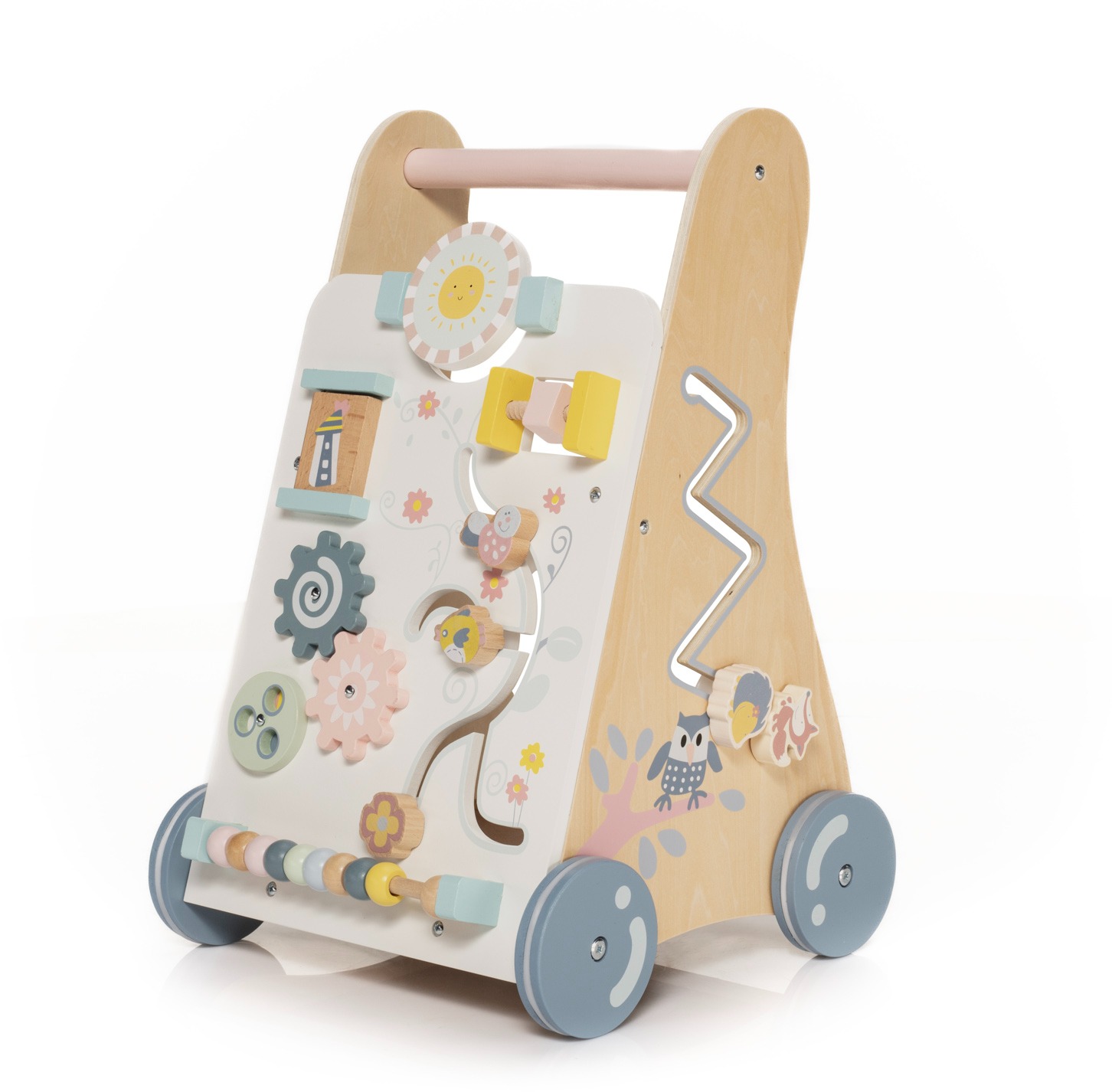 Zopa Dřevěné aktivity