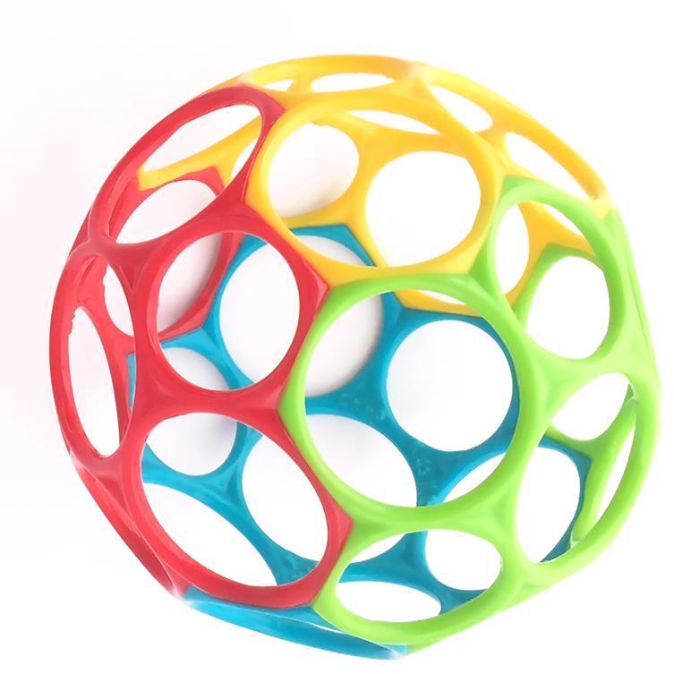 Oball Classic 10 cm mix barev