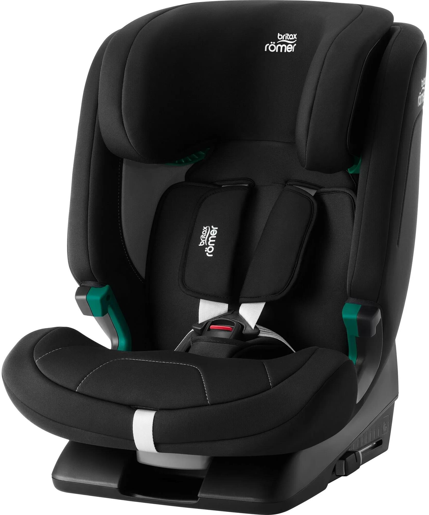 Britax Römer Versafix Space Black