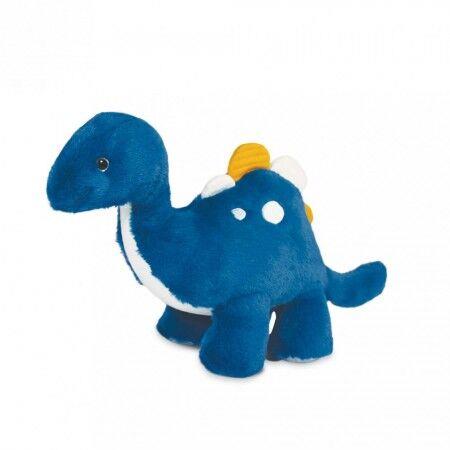 Doudou Histoire d´Ours Dinosaurus modrý