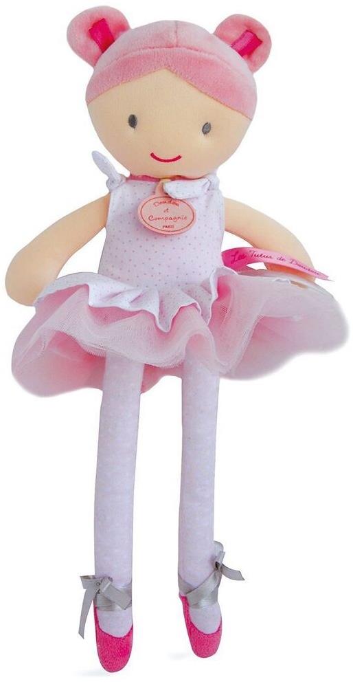 Doudou Jolijou Baletka Lily Rose
