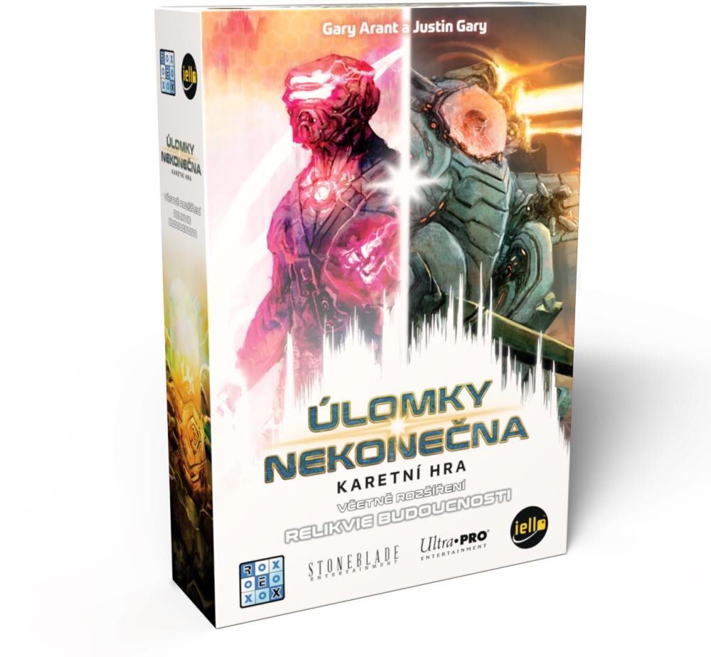 Úlomky nekonečna