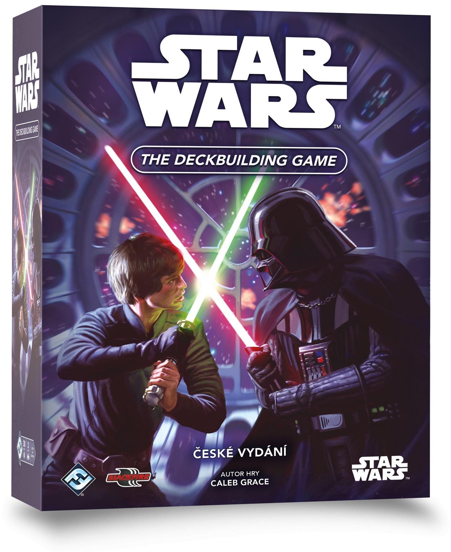 Star Wars: The Deckbuilding Game