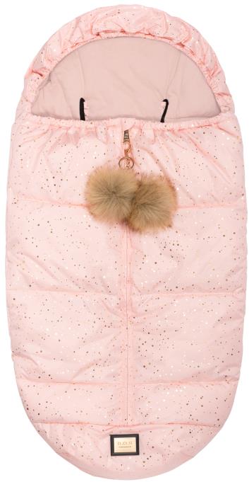 Bjällra of Sweden Lehký fusak Pink Gold dust