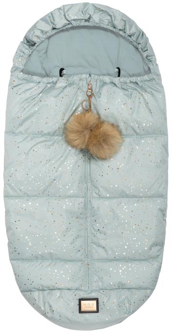 Bjällra of Sweden Lehký fusak Aqua Gold dust