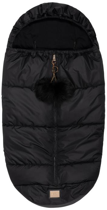 Bjällra of Sweden Lehký fusak Black