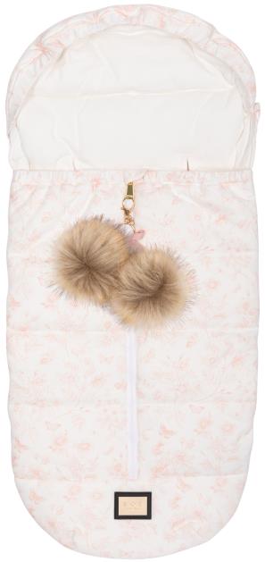 Bjällra of Sweden Přechodný fusak Vintage girl