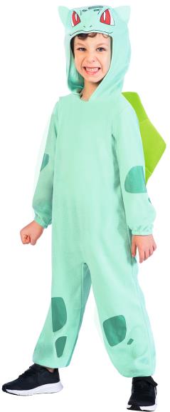 Kostým Pokemon Bulbasaur 8-10 let