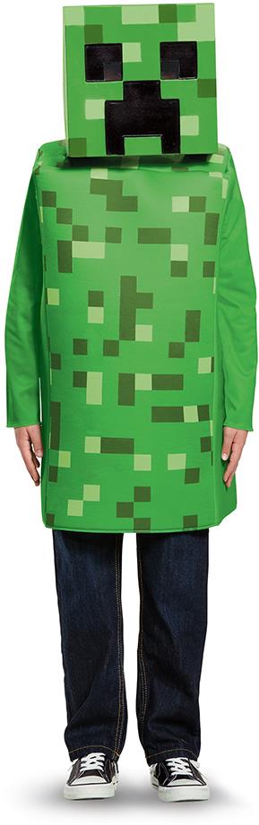 Minecraft Creeper 10-12 let