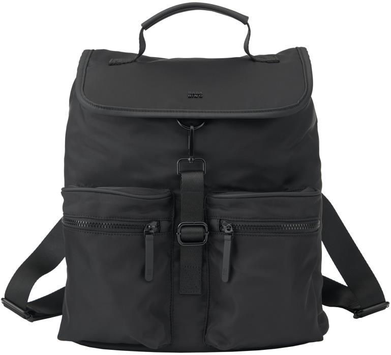 Bababing Black 100% recyklovaný materiál