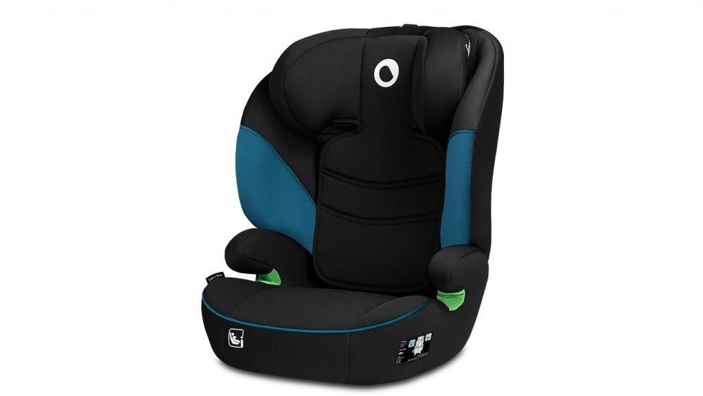 Lionelo Lars Plus i-Size Green Turquoise