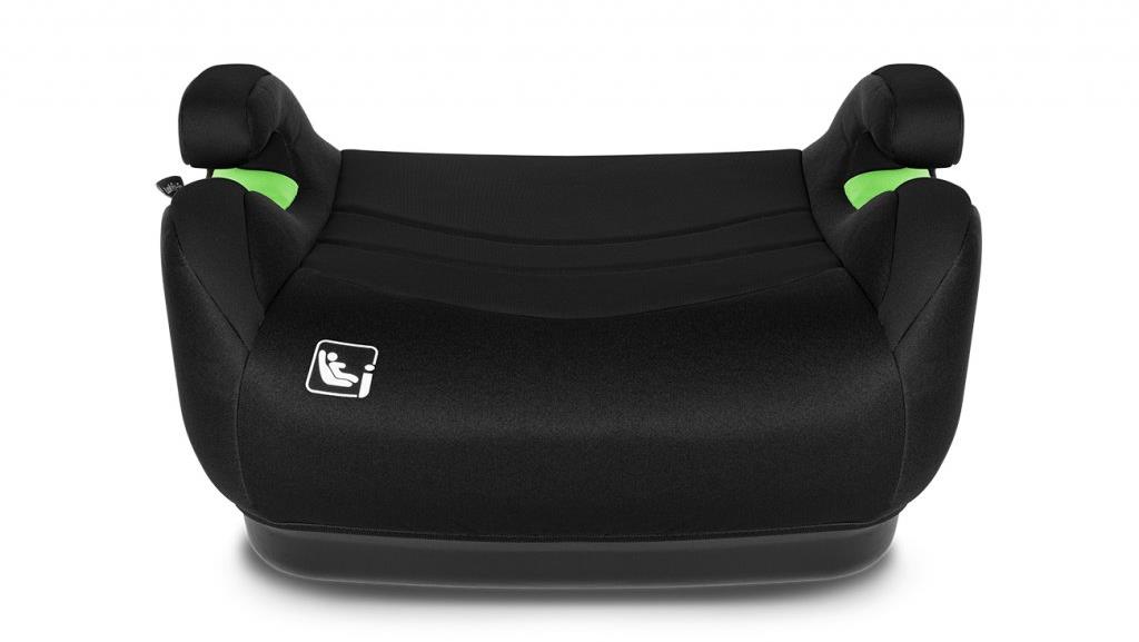 Lionelo Luuk Fix i-Size s isofixem Black Carbon
