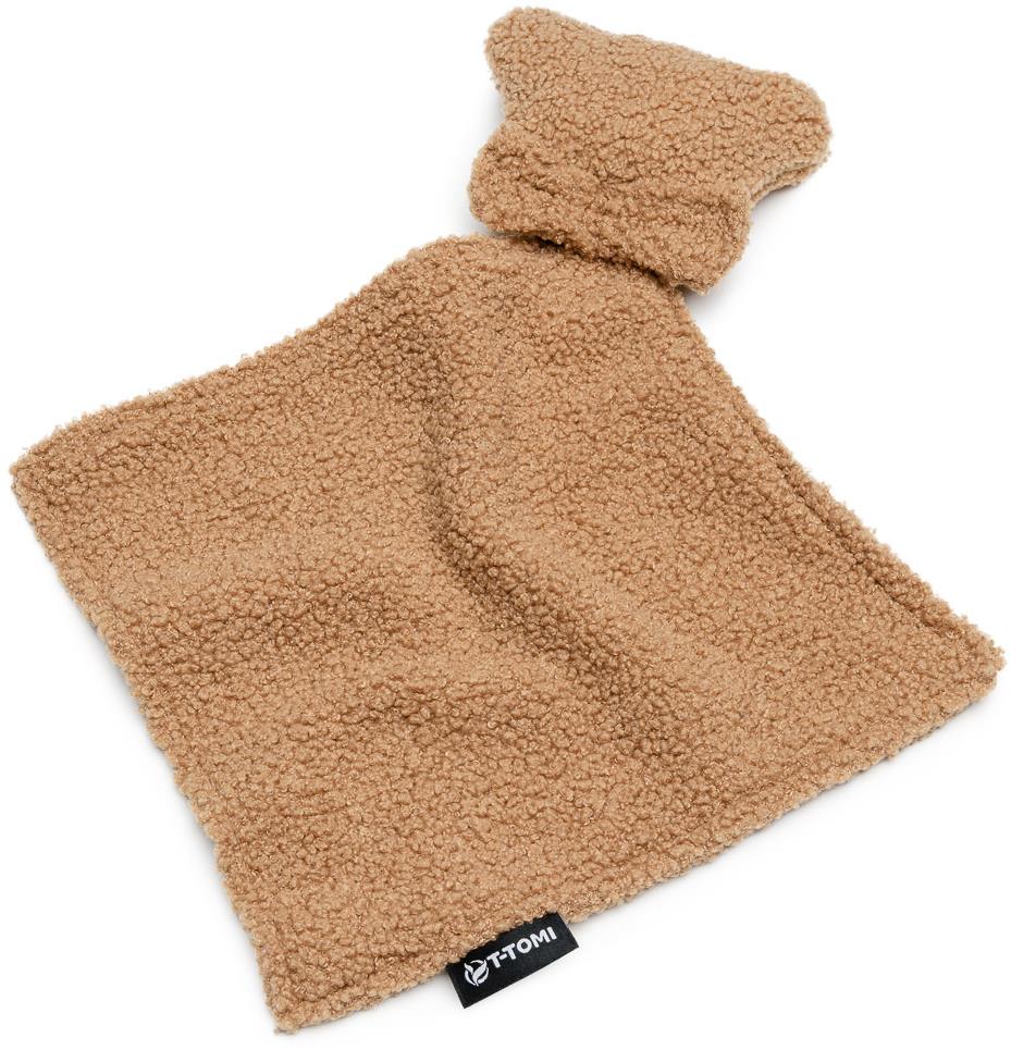 T-TOMI Teddy Brown