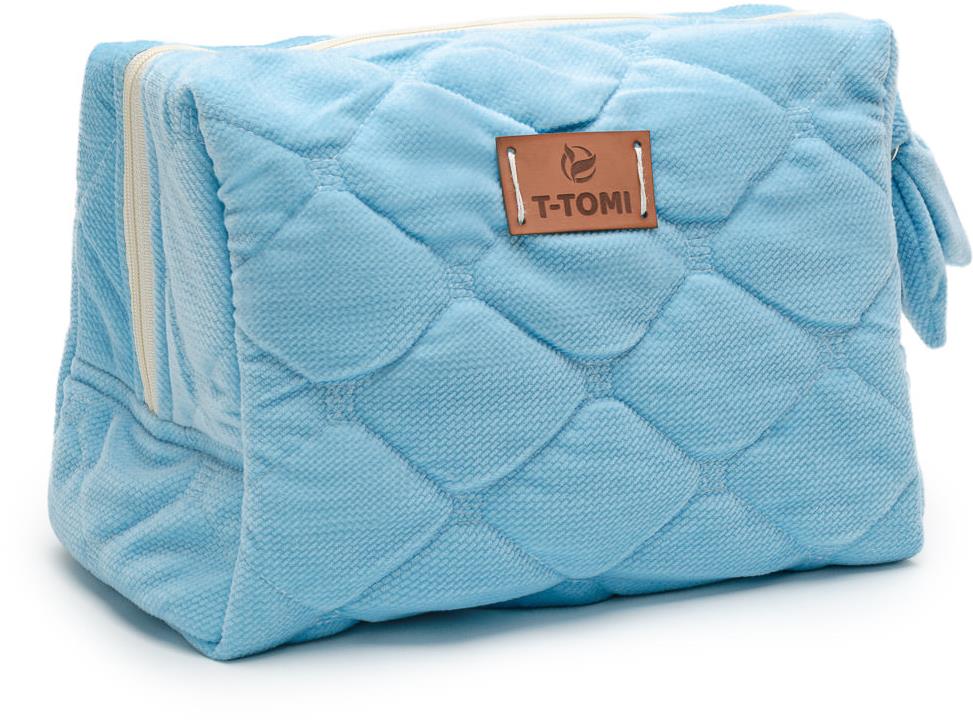 T-TOMI Big Beauty Baggie Blue