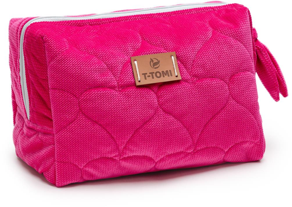 T-TOMI Big Beauty Baggie Magenta