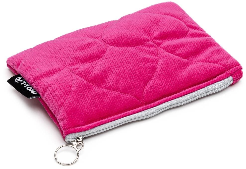 T-TOMI Slim Beauty Baggie Magenta
