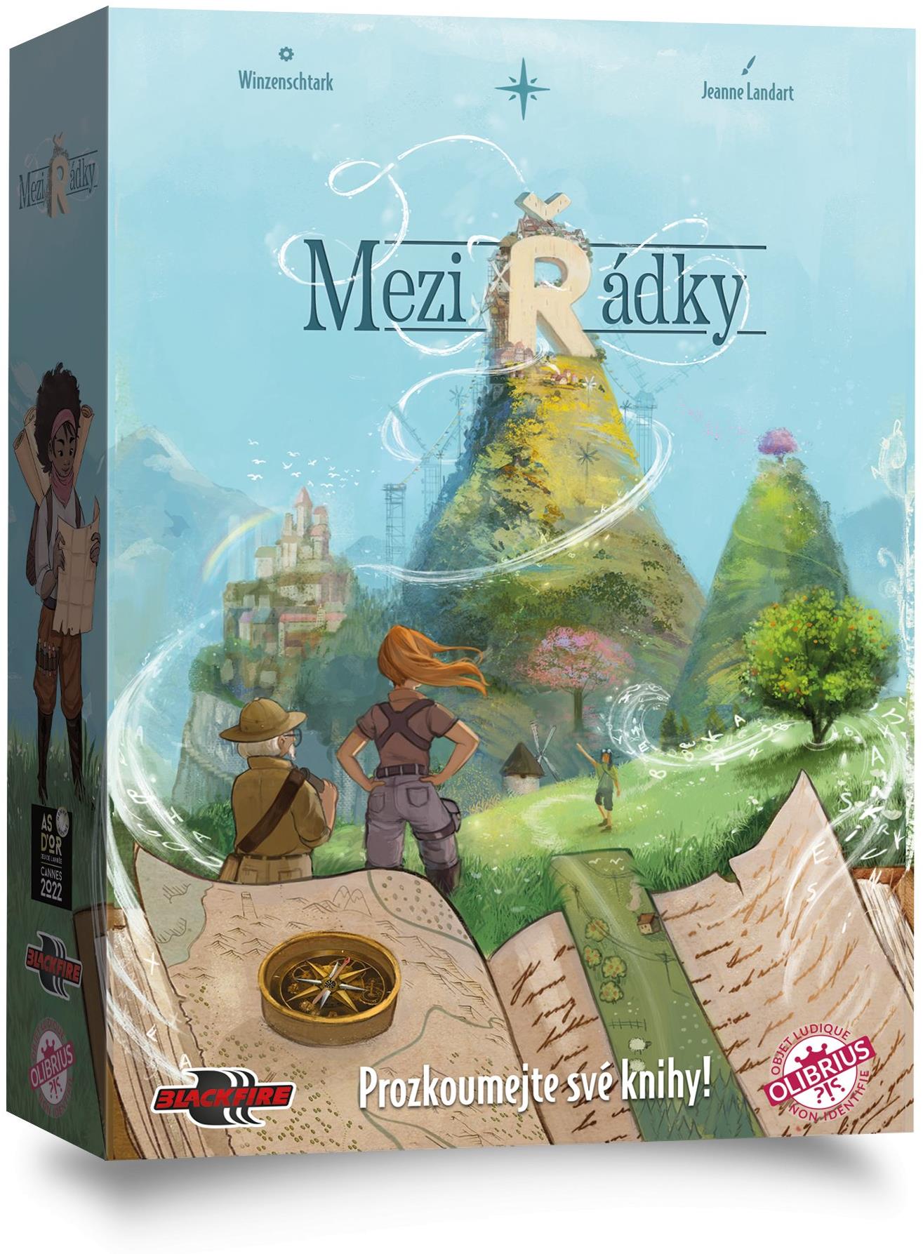 Mezi řádky