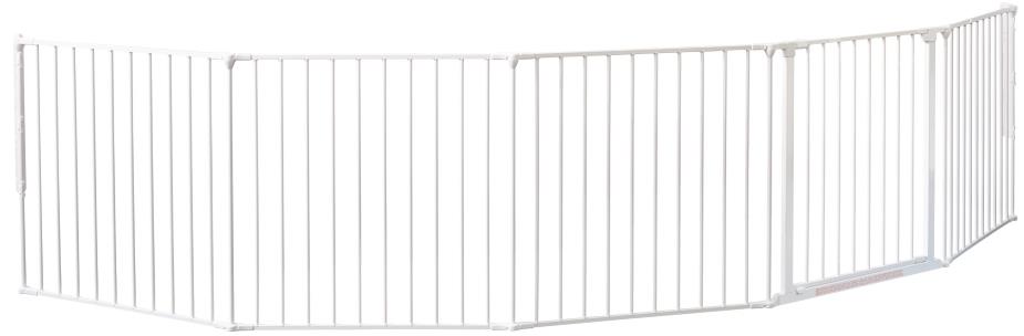 BabyDan Supreme Olaf XXX 90-350 cm bílá
