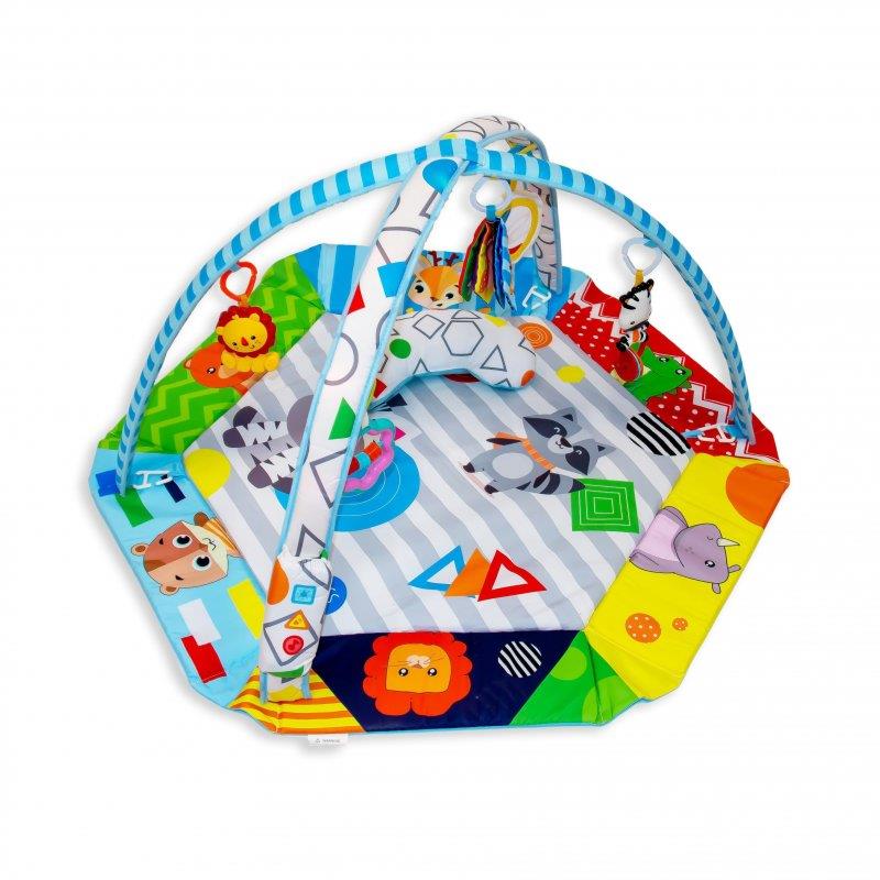 Bo Jungle Tropical Discovery Music & Light & Balls